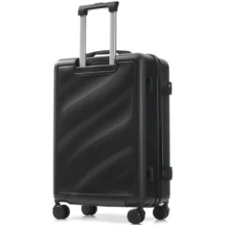 Dexmalle Exquisite Wave-patterned Suitcase Set 3 Piece -Fradel & Spies GUEST 3ea17b77 248c 4355 adb7 69a00dac316c