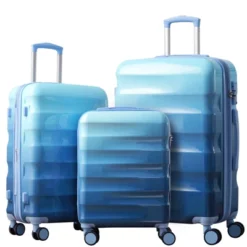 Dexmalle Hardshell Suitcases With Spinner Wheels And TSA Lock -Fradel & Spies GUEST 3f7f1e94 7f59 4fbc a597 dcbdb39b80f5