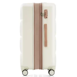 Dexmalle Expandable ABS Durable Suitcase With Travel Bag -Fradel & Spies GUEST 3f7fe553 26a0 4e6d ae57 f6dcc6d4204a