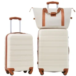 Dexmalle Hardshell Luggage Sets 2Pcs + Bag Spinner Suitcase 21 Dexmalle Hardshell Luggage Sets 2Pcs + Bag Spinner Suitcase -Fradel & Spies GUEST 3faee37c 1eaa 4494 8869 f9a8959a0bb9
