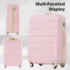 Dexmalle Hardshell Luggage Sets 2Pcs + Bag Spinner Suitcase 2 Dexmalle Hardshell Luggage Sets 2Pcs + Bag Spinner Suitcase -Fradel & Spies GUEST 40951700 a0cb 4707 9d1d f89414f8dd94