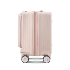 Dexmalle Luggage With Front Open Door &Laptop Interlayer -Fradel & Spies GUEST 40e4baf0 4114 4144 b81f ef8cf6b3f5e2