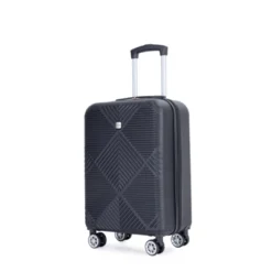 Dexmalle 4-piece ABS Lightweight Suitcase -Fradel & Spies GUEST 40ff0407 df9d 4626 b83f 2b7f59c99ea2