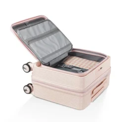 Dexmalle Luggage With Front Open Door &Laptop Interlayer -Fradel & Spies GUEST 42a0dd2f fa98 4792 96fb b0a1b4de0c05