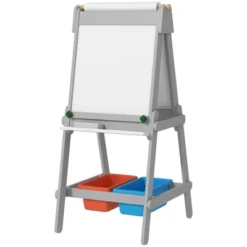 Dexmalle Double Sided Whiteboard & Chalkboard For Toddlers -Fradel & Spies GUEST 42a36776 4495 485a 9d64 0883bfcc84bf
