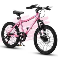 Dexmalle 20-Inch Kid’s Bike For 7-12 Years Old With Adjustable Saddle & Anti-slip Handlebar 24 Dexmalle 20-Inch Kid’s Bike For 7-12 Years Old With Adjustable Saddle & Anti-slip Handlebar -Fradel & Spies GUEST 42eec63c 1fa2 499c 93f7 c104c62fc3b2