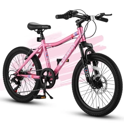 Dexmalle 20-Inch Kid’s Bike For 7-12 Years Old With Adjustable Saddle & Anti-slip Handlebar 13 Dexmalle 20-Inch Kid’s Bike For 7-12 Years Old With Adjustable Saddle & Anti-slip Handlebar - Image 11