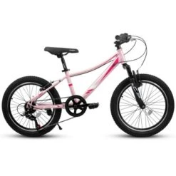 Dexmalle 20 Inch Kid’s Bicycle For 7-12 Years Old With Adjustable Saddle & Anti-slip Handlebar -Fradel & Spies GUEST 4425a5ce d47b 454d 9240 9f74a16d3cfe