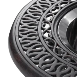 Dexmalle Patio Table With Removable Ice Bucket -Fradel & Spies GUEST 442986fa dd28 4cf5 a6dd 2a93f1a21581