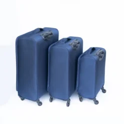 Dexmalle Oxford Cloth Suitcase Dark Blue(No Password Lock) -Fradel & Spies GUEST 4494f0ff 48d7 407d b176 b140aea6b8c8