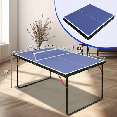 Dexmalle Mid-Size Portable Ping Pong Table 8 Dexmalle Mid-Size Portable Ping Pong Table - Image 6