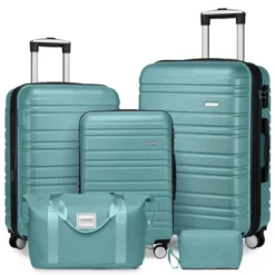 Dexmalle Luggage Sets 5 Piece With Duffel Bags -Fradel & Spies GUEST 45200d58 f8ad 4222 9ed5 58e36b3aa752