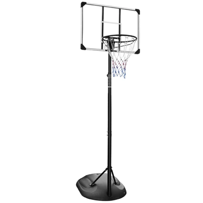Dexmalle Portable Basketball Hoop Adjustable 7.5ft - 9.2ft 9 Dexmalle Portable Basketball Hoop Adjustable 7.5ft - 9.2ft - Image 7