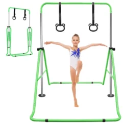 Dexmalle Adjustable Height Children's Horizontal Gymnastic Bar -Fradel & Spies GUEST 468f83b4 56de 40dd 933a 3c606bd11d9f
