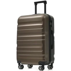 Dexmalle 28 Inch Hardshell ABS Suitcase With Spinner Wheels 14 Dexmalle 28 Inch Hardshell ABS Suitcase With Spinner Wheels -Fradel & Spies GUEST 469dc7b4 71d9 4dc1 8fd7 77b7b6768c17 1