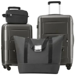 Dexmalle ABS Lightweight Suitcase With TSA Lock -Fradel & Spies GUEST 47a09515 1b0e 4143 bfcf 7fd54a07fc89