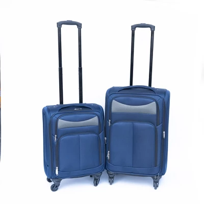 Dexmalle Two-piece Suitcase Suitcase Set 9 Dexmalle Two-piece Suitcase Suitcase Set - Image 7