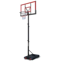 Dexmalle 44 Inch Backboard Portable Basketball Goal System -Fradel & Spies GUEST 489dffde a97a 4bae b1bc 4089d69aae1c