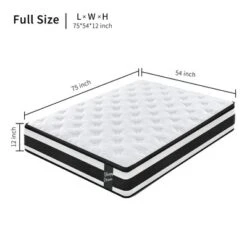 Dexmalle Breathable Cool Oeko-Tex100 Cover Memory Foam Individual Pocket Spring Hybrid Mattress 24 Dexmalle Breathable Cool Oeko-Tex100 Cover Memory Foam Individual Pocket Spring Hybrid Mattress -Fradel & Spies GUEST 48c9ad4a b9ea 4f3e 9237 c40773578b95