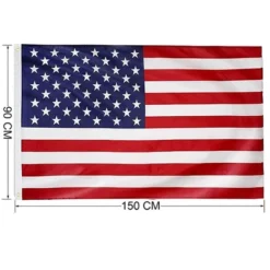 Dexmalle 20FT Flag Pole -Fradel & Spies GUEST 49863d27 e347 441a 8514 c376ca4572eb