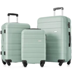Dexmalle New Model ABS Luggage Sets -Fradel & Spies GUEST 4a82f63f 2f80 4127 b13f 5b9af8d4393e 1