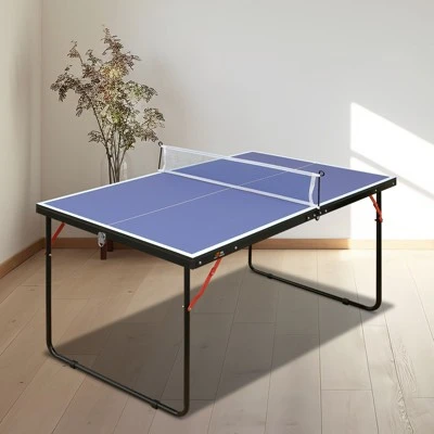 Dexmalle Mid-Size Portable Ping Pong Table 6 Dexmalle Mid-Size Portable Ping Pong Table - Image 4