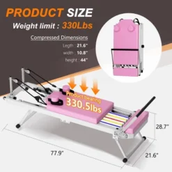 Dexmalle Yoga Studio With The Same Commercial Fitness Equipment, Pink 17 Dexmalle Yoga Studio With The Same Commercial Fitness Equipment, Pink -Fradel & Spies GUEST 4b049827 34a3 4d44 b0fb 12286764e83c