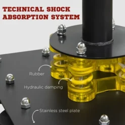 Dexmalle 4'7"-6'8" Boxing Bag Stand -Fradel & Spies GUEST 4b249ff3 f269 445c 9cdb a4cb2e5f1630