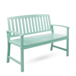 Dexmalle Patio Garden Bench,Mint -Fradel & Spies GUEST 4bfd1718 cf4a 492b b00c b172d20ad07e
