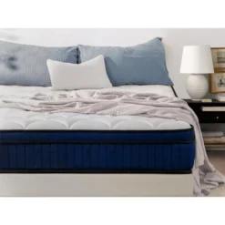 Dexmalle 10 Inch Breathable Cool Cover Memory Foam Mattress -Fradel & Spies GUEST 4c193592 e60f 4852 a51b 1a0ee2887b02