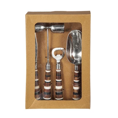Dexmalle S/4 Barware Tools In Open Face Box 3 Dexmalle S/4 Barware Tools In Open Face Box