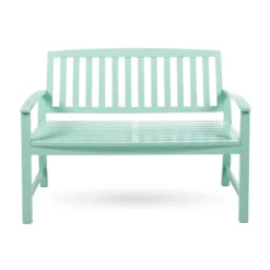 Dexmalle Patio Garden Bench,Mint -Fradel & Spies GUEST 4c9f3e40 339f 4baa bd78 a5dd835af90b