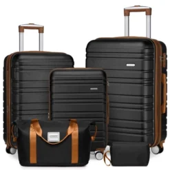 Dexmalle Luggage Sets 5 Piece With Duffel Bags -Fradel & Spies GUEST 4f157ae1 4eb9 450b 90c5 6386b2b7cc63