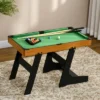 Dexmalle 38" Foldable Billiards Tabletop Game