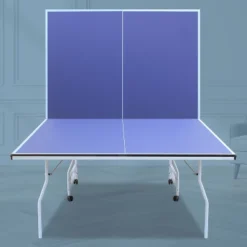 Dexmalle 9ft Mid-Size Table Tennis Table Foldable 17 Dexmalle 9ft Mid-Size Table Tennis Table Foldable -Fradel & Spies GUEST 522e5151 3861 40c7 bb53 be61ea6abfa4