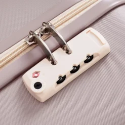 Dexmalle Airline Certified Carry-on Luggage With Cup Holder -Fradel & Spies GUEST 52d61a3c d64a 4734 b065 9fcaa741ac25