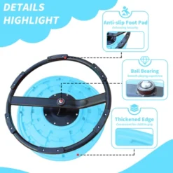 Dexmalle KIds Sensory Swivel Chair For Children With Autism -Fradel & Spies GUEST 52e2e00c 6e7e 4776 b2b2 bea56d5ccf79