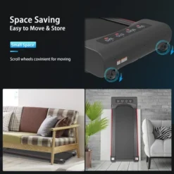 Dexmalle Under Desk Treadmill Machine -Fradel & Spies GUEST 52e5b3e3 b0c2 48a7 8b4d 9400a7ae116a