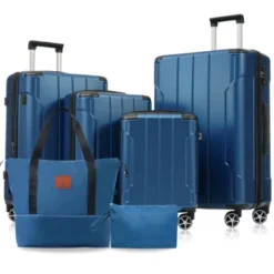 Dexmalle Hardshell Luggage Sets 6 Piece Suitcase Set -Fradel & Spies GUEST 52e9dbb3 ae0b 4bb1 b977 5072dd6a6cb0