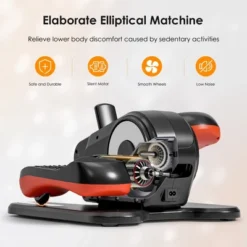 Dexmalle Under Desk Elliptical Machine - 12 Speeds -Fradel & Spies GUEST 53876a82 e4df 4231 bfb2 9ffefe120368