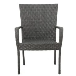 Dexmalle PE WICKER STACKING CHAIR -Fradel & Spies GUEST 53df81ef 7ec6 4dea af3c dd489ada3dc1