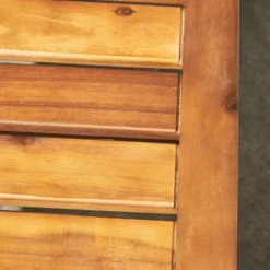 Dexmalle Patio Industrial Wood And Metal Bench -Fradel & Spies GUEST 545ad807 7d5a 4604 9d6d 36be9e9fdf36