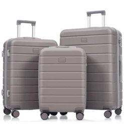 Dexmalle Premium ABS Travel Luggage Set -Fradel & Spies GUEST 54e41899 924c 449c ae3b c5c3d848c5b8