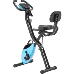 Dexmalle `Fitness Upright And Recumbent X-Bike With 16-Level Adjustable Resistance -Fradel & Spies GUEST 54e64e47 81b4 4299 a83f 866f85a47bf6