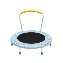 Dexmalle 36inch Mini Trampoline For Kids -Fradel & Spies GUEST 55af0a3e 9fa5 4672 a254 82ce0db9c11b