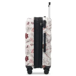Dexmalle Expandable Checked Luggage -Fradel & Spies GUEST 57030c6a ae07 4f4e b02a b3e9484e9c2a 1