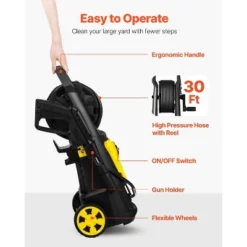 Dexmalle Pressure Washer -Fradel & Spies GUEST 5762bcf7 afea 46b3 ad15 bd1471739bdd