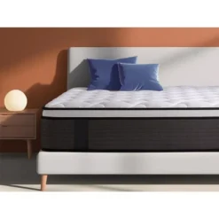 Dexmalle 10 Inch Breathable Cool Cover Memory Foam Spring Hybrid Mattress 14 Dexmalle 10 Inch Breathable Cool Cover Memory Foam Spring Hybrid Mattress -Fradel & Spies GUEST 5810199c 25e5 4269 8257 395f03dc0f5d