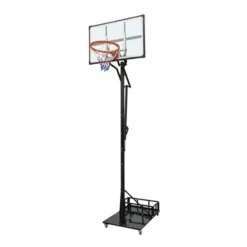 Dexmalle Indoor/Outdoor Basketball Goal With Counterweight Bag -Fradel & Spies GUEST 5b29626e bf13 4acb bfda d55ae9f1a047