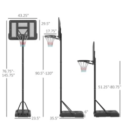 Dexmalle Height Adjustable Swimming Pool Basketball Goal -Fradel & Spies GUEST 5b8dbb21 0329 4561 8da5 0f9bb49b8c65